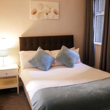 Townhouse Tullamore Hotel Zewnętrze zdjęcie