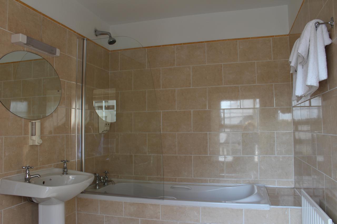 Townhouse Tullamore Hotel Zewnętrze zdjęcie