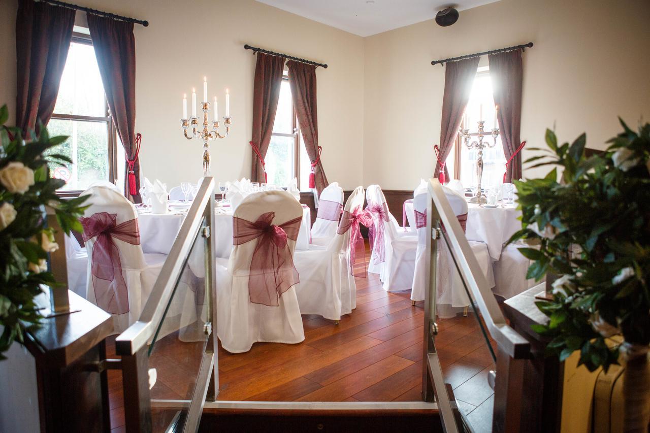 Townhouse Tullamore Hotel Zewnętrze zdjęcie