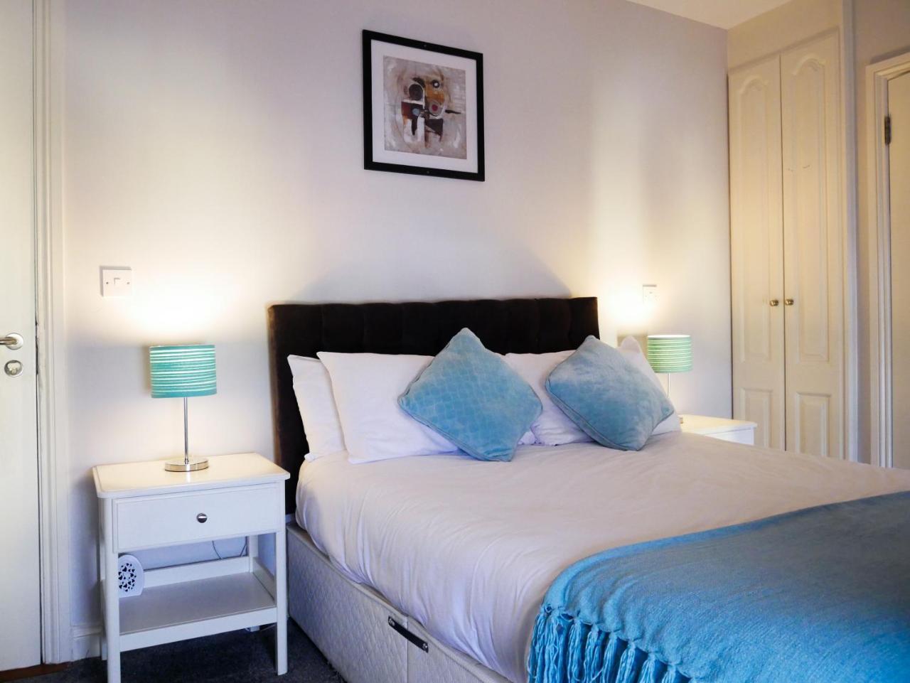 Townhouse Tullamore Hotel Zewnętrze zdjęcie