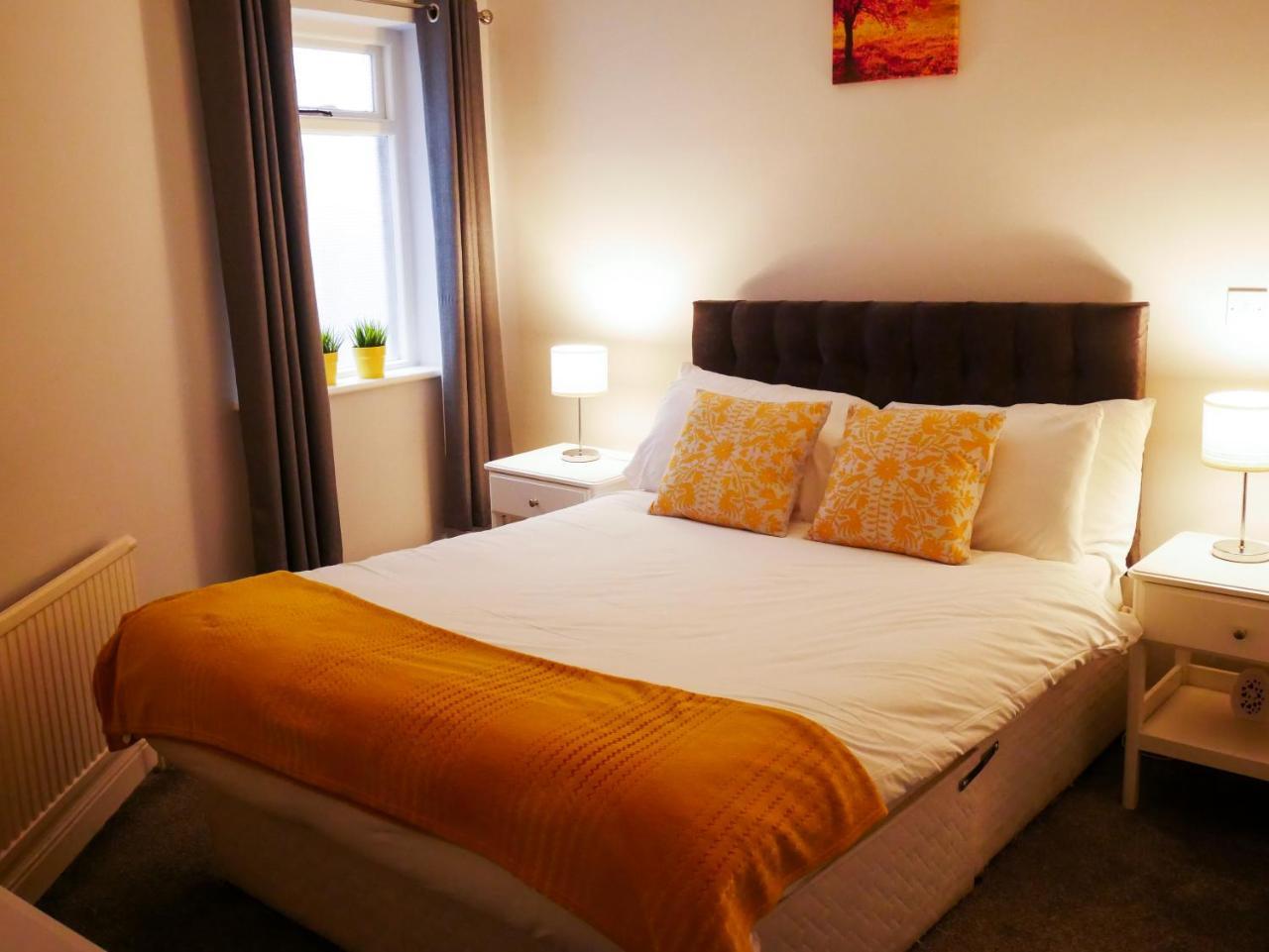 Townhouse Tullamore Hotel Zewnętrze zdjęcie