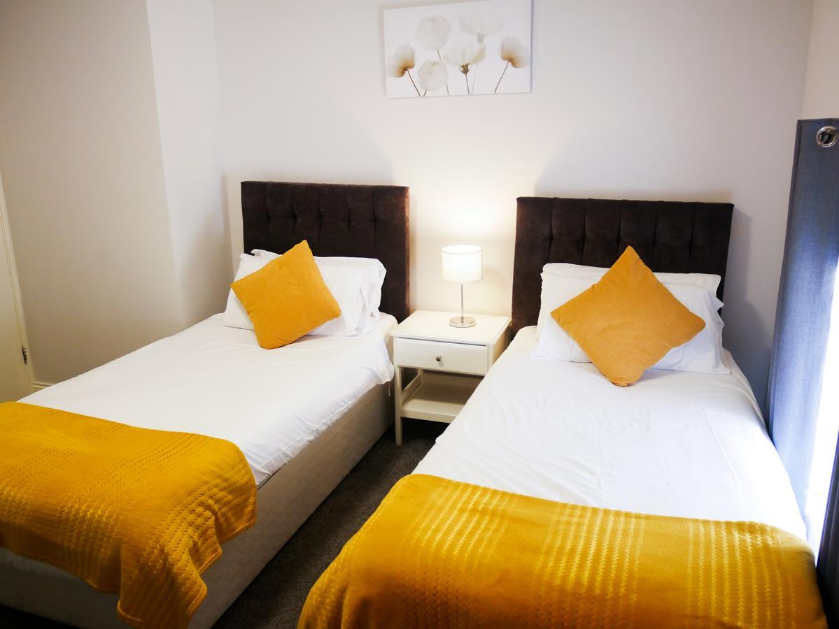 Townhouse Tullamore Hotel Zewnętrze zdjęcie