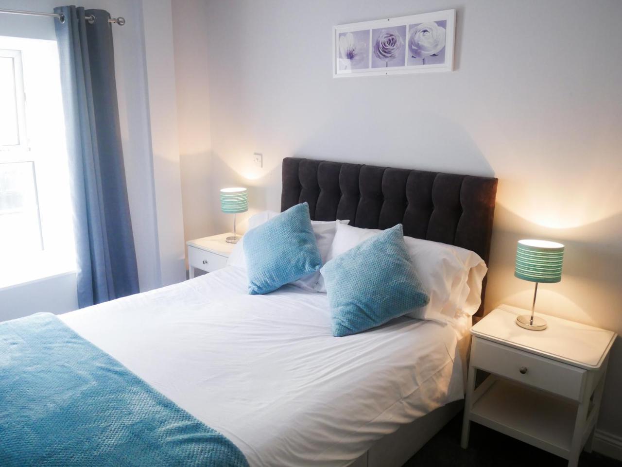 Townhouse Tullamore Hotel Zewnętrze zdjęcie