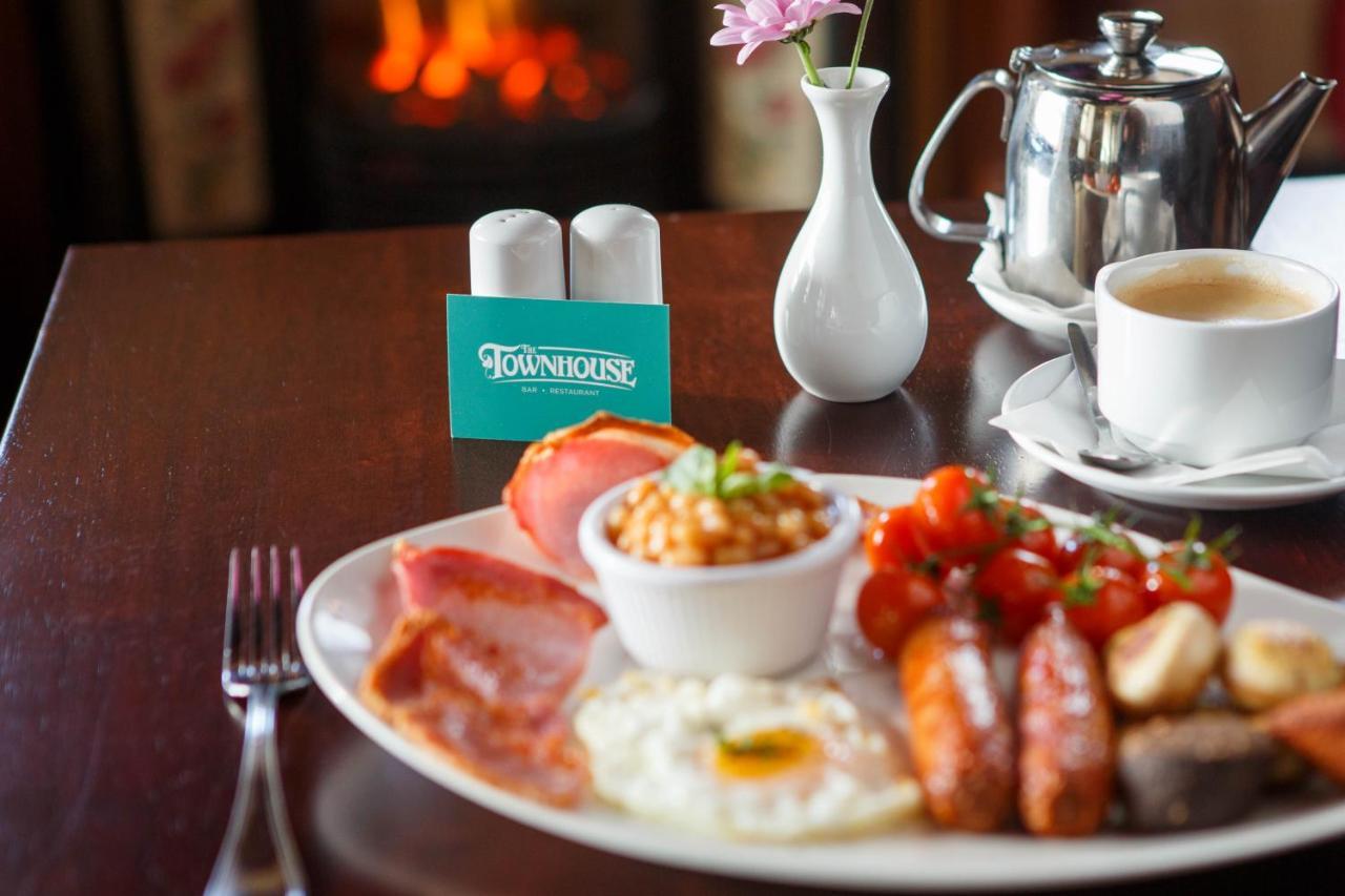 Townhouse Tullamore Hotel Zewnętrze zdjęcie