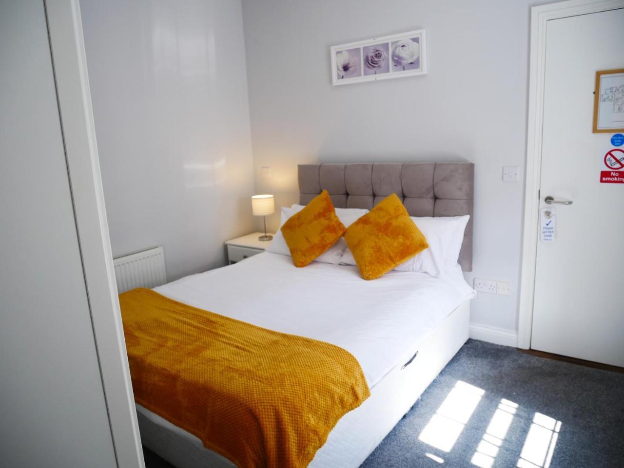 Townhouse Tullamore Hotel Zewnętrze zdjęcie
