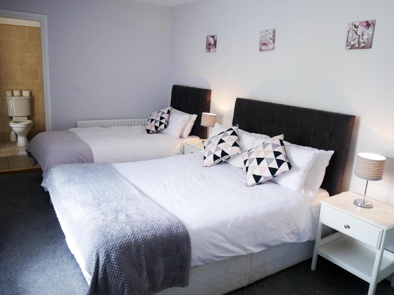 Townhouse Tullamore Hotel Zewnętrze zdjęcie